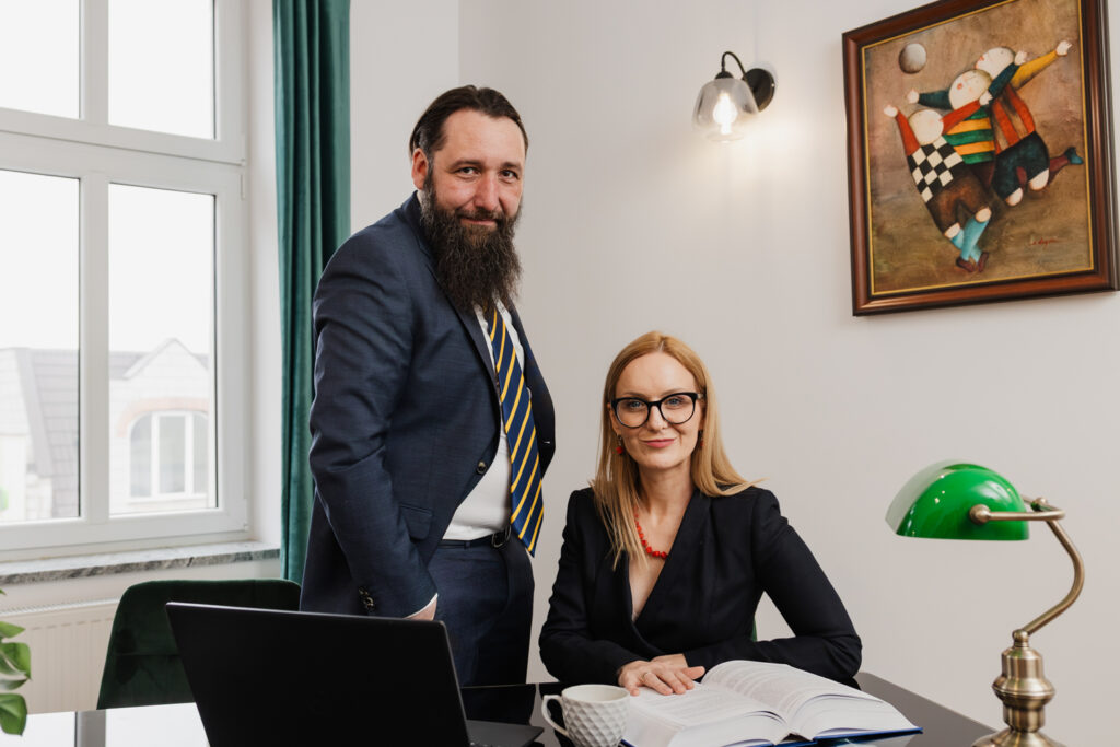 Karolina i&nbsp;Krzysztof Wilamowscy