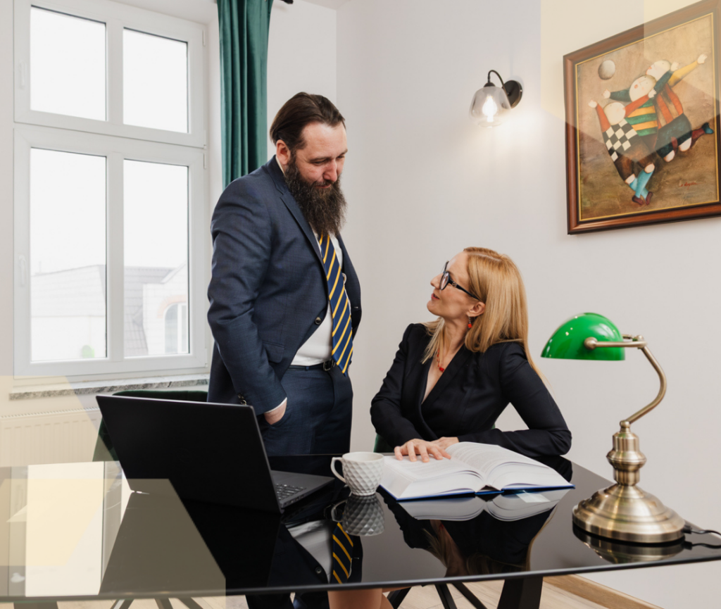 Karolina i&nbsp;Krzysztof Wilamowscy