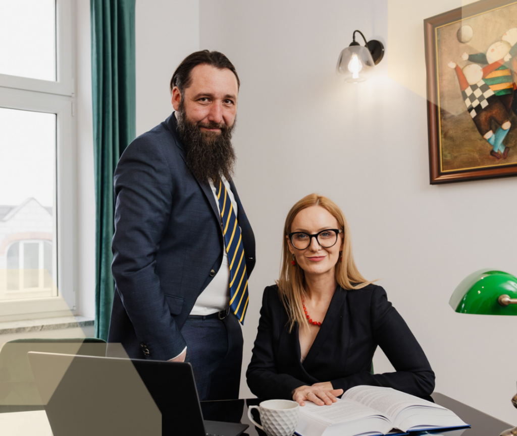 Karolina i&nbsp;Krzysztof Wilamowscy