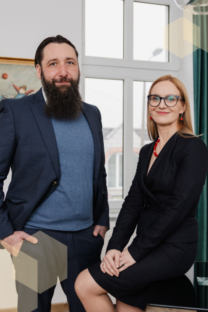 Karolina i&nbsp;Krzysztof Wilamowscy