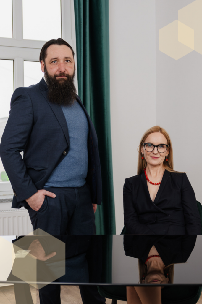 Karolina i&nbsp;Krzysztof Wilamowscy